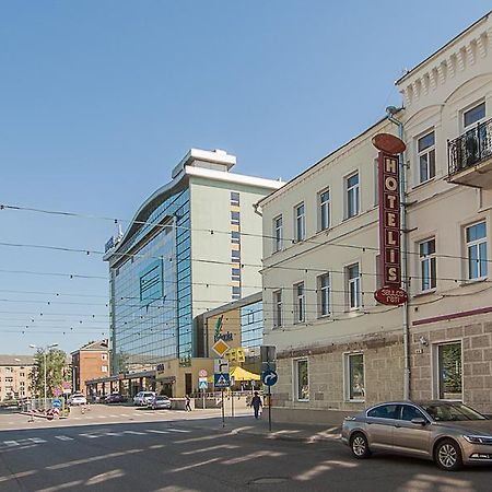 Saules Rati Hotel Даугавпилс Екстериор снимка