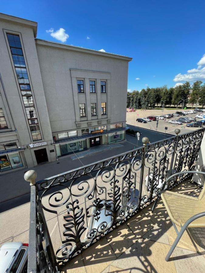 Saules Rati Hotel Даугавпилс Екстериор снимка
