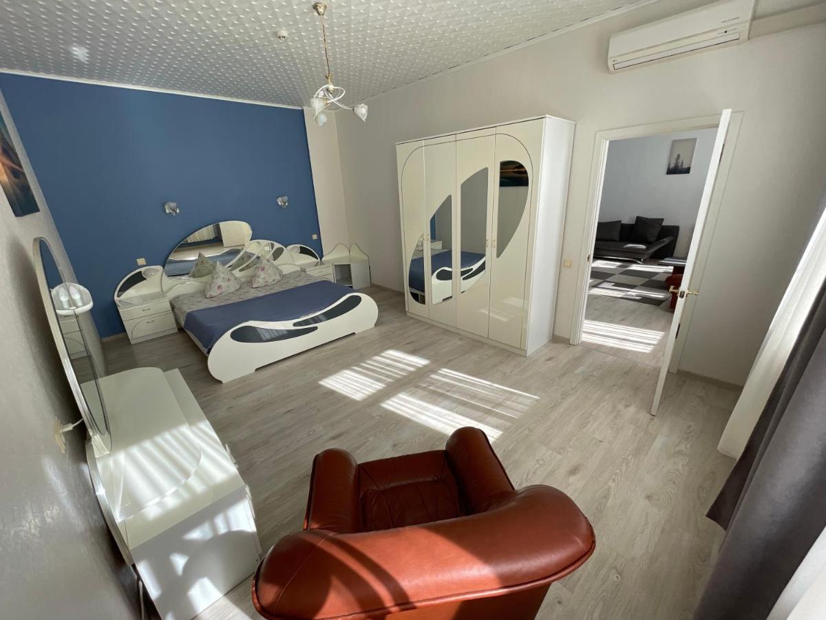 Saules Rati Hotel Даугавпилс Екстериор снимка