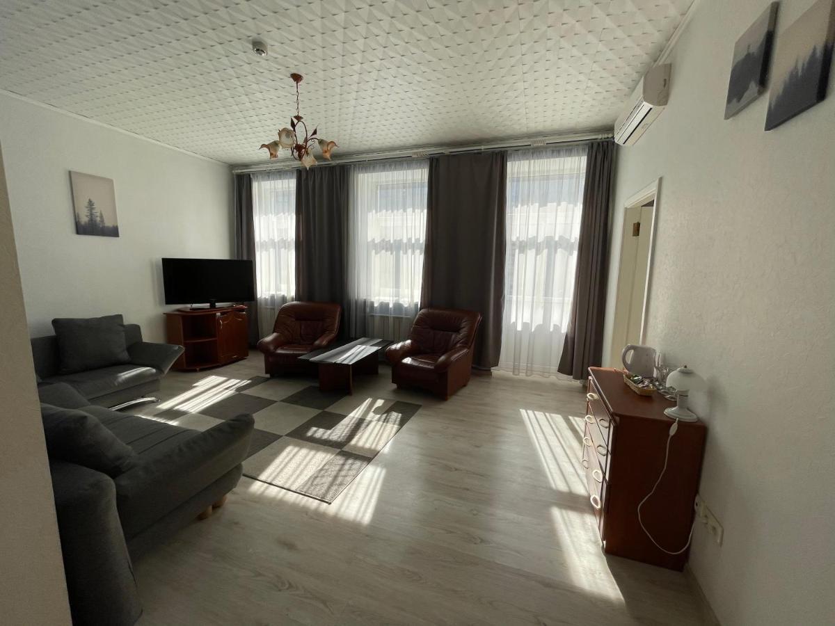 Saules Rati Hotel Даугавпилс Екстериор снимка