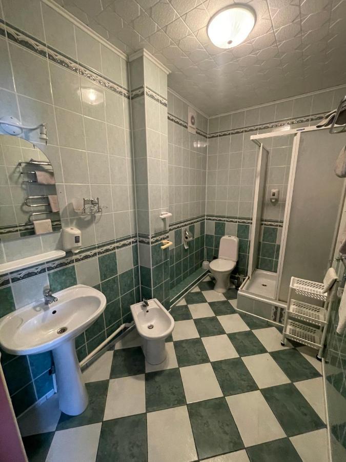 Saules Rati Hotel Даугавпилс Екстериор снимка