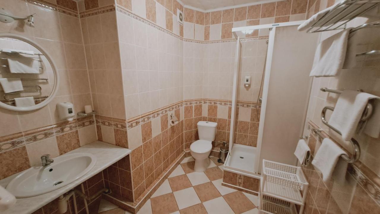 Saules Rati Hotel Даугавпилс Екстериор снимка