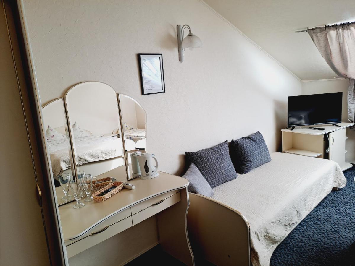Saules Rati Hotel Даугавпилс Екстериор снимка