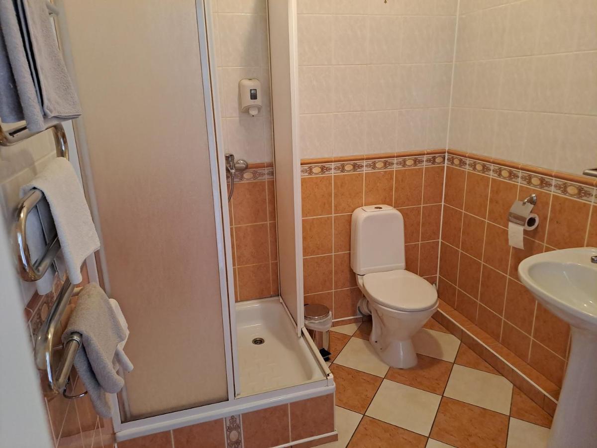 Saules Rati Hotel Даугавпилс Екстериор снимка