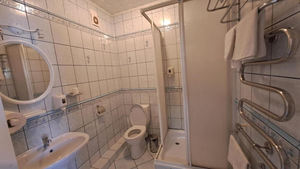 Saules Rati Hotel Даугавпилс Екстериор снимка