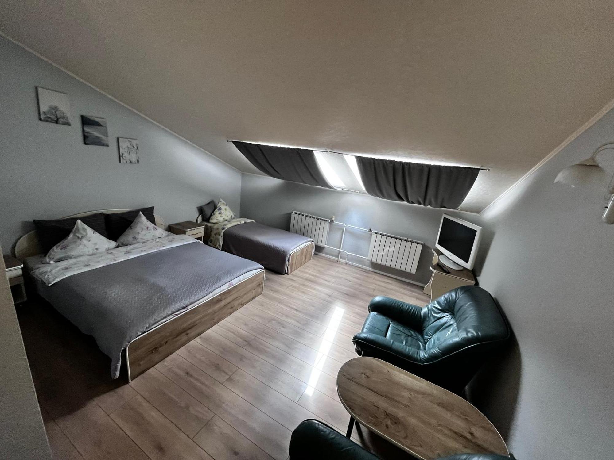 Saules Rati Hotel Даугавпилс Екстериор снимка