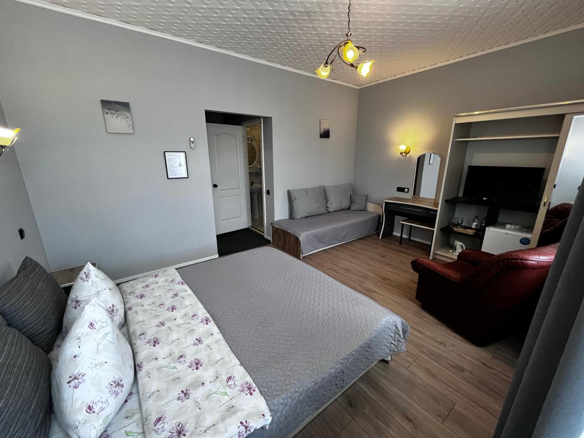 Saules Rati Hotel Даугавпилс Екстериор снимка