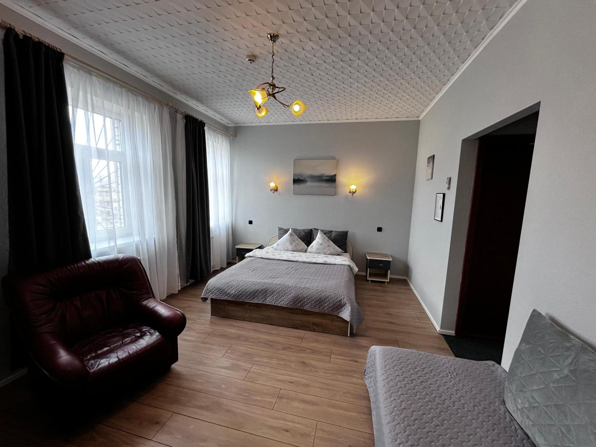Saules Rati Hotel Даугавпилс Екстериор снимка