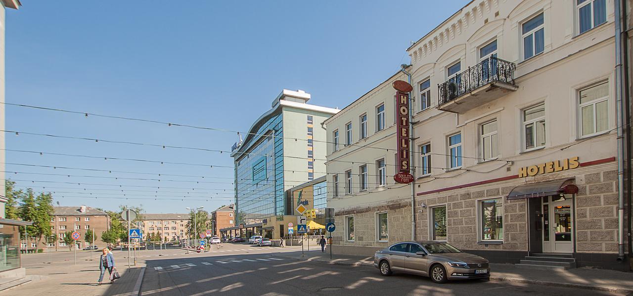 Saules Rati Hotel Даугавпилс Екстериор снимка